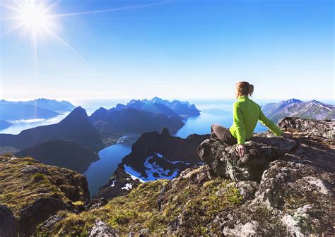 The Best Hikes In The Lofoten Islands Norway