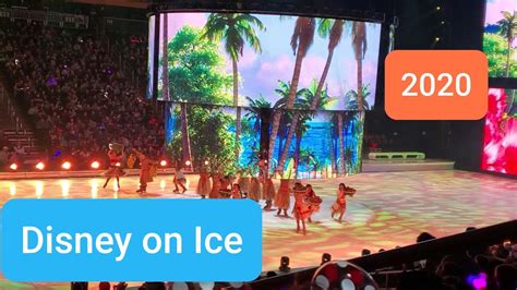 Disney On Ice 2020 Дисней на льду 2020 Youtube