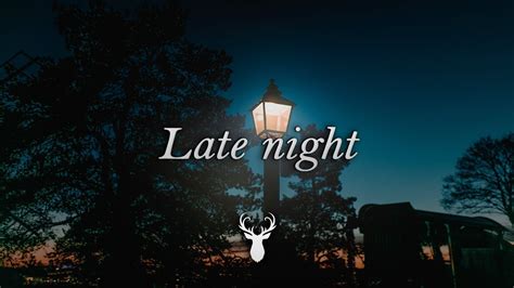 Late Night Chill Mix B Story ราชเทวี HỖ TrỢ Sinh ViÊn