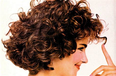 How To Hair 80s