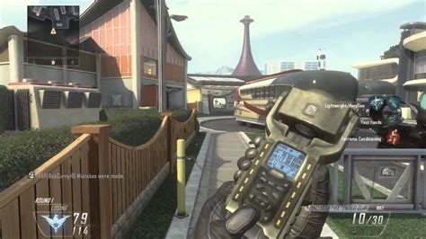 Black Ops 2 Glitch Out Of Map Nuketown 2025 Youtube