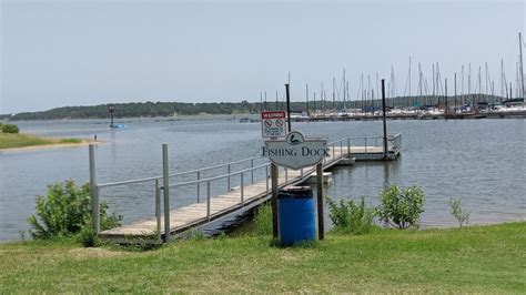 Fishing Dock Cedar Mills Marina And Resort