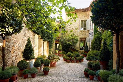 20 French Courtyard Garden Ideas You Cannot Miss Sharonsable