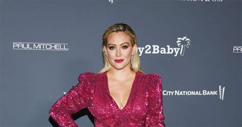 Hilary Duff Details Her Horrifying Eating Disorder As A Teenager Trendradars