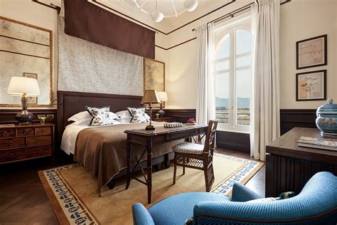 Superior Room Luxury Hotel In Palermo Villa Igiea
