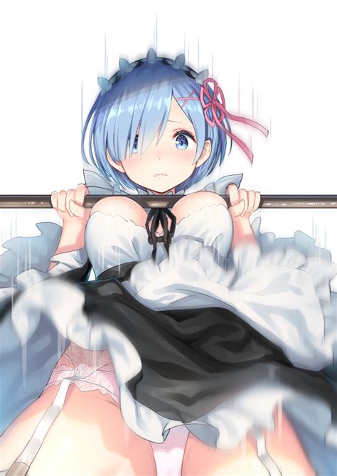 Rem Re Zero Re Zero Kara Hajimeru Isekai Seikatsu Image By Yasuyuki Zerochan