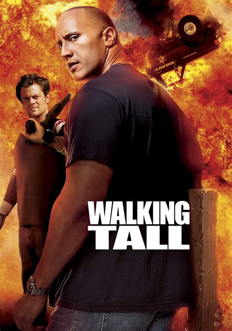 Walking tall (2004), 1cd (pob). Walking Tall | Movie fanart | fanart.tv