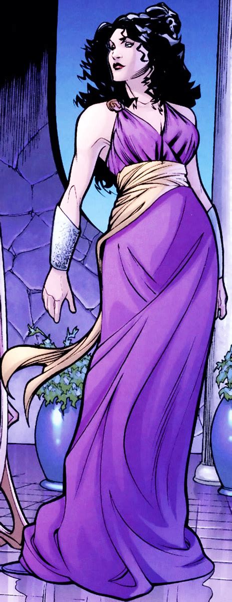 Hippolyta Dc Continuity Project