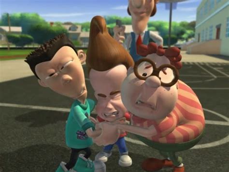 Jimmy Neutron Nickelodeon Nicktoons