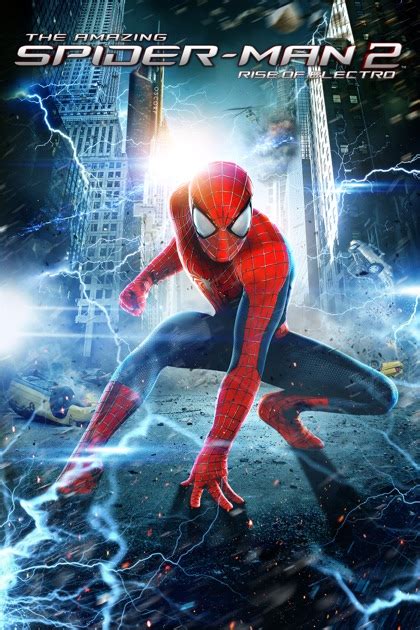 The Amazing Spider Man 2 Rise Of Electro On Itunes