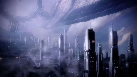 Mass Effect 3 Wallpaper Citadel