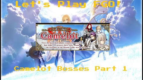 Merlin analysis, guide and tips. Let's Play FGO! Camelot Bosses #1 | Gawain Edition - YouTube