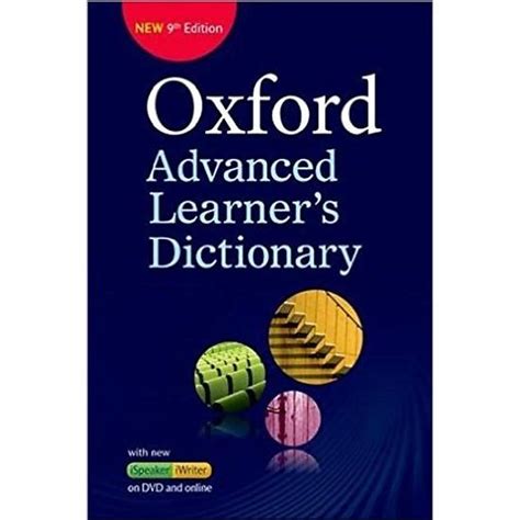 Từ điển Oxford Advanced Learners Dictionary 9th Edition Giá Tháng 102020