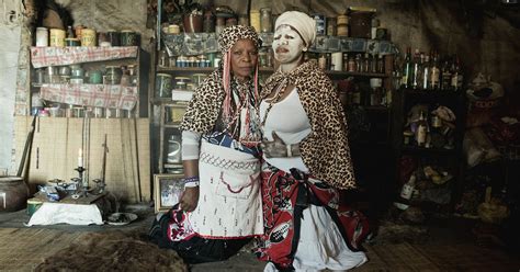 Sangoma Photos Of Traditional Healers In South Africa Petapixel