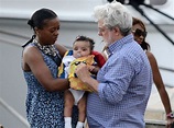 Meet George Lucas' Daughter! | Babies, News and First time
