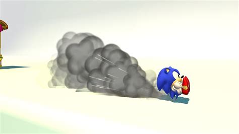 Sonic Generations Cd Spin Dash Release Youtube