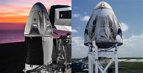 Next month, nasa will launch astronauts from u.s. SpaceX CEO Elon Musk says Crew Dragon spaceship 6 months from astronaut launch debut