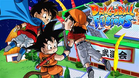 The purpose of the fusion is to temporarily merge two or more bodies into a single, superior entity. Dragon Ball Fusions Review - GameSpot