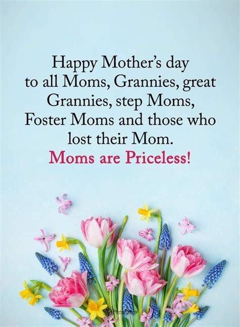 Happy Mothers Day To All The Beautiful Moms Grandmas Nanas G Moms Aunts Sistas G
