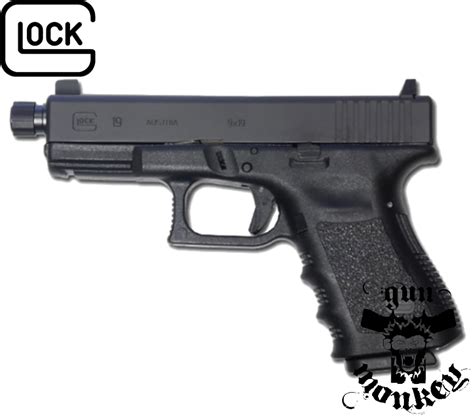 Pistolet Glock 19 Gen 4 M135 Kal 9x19 30229