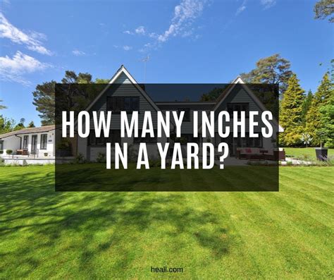 You can find the answers to the following questions using this cm to in converter. How Many Inches In A Yard? {Conversion Table & Converter}