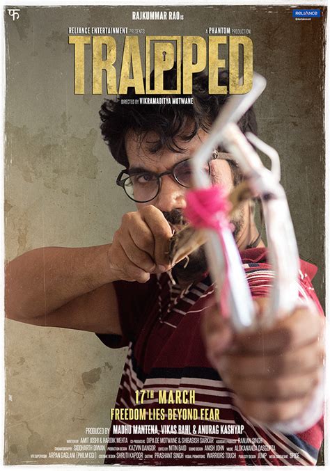 Trapped Film Posters On Behance