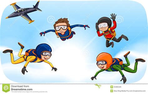 Skydivers Clipart 20 Free Cliparts Download Images On Clipground 2023