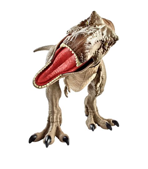 Jurassic World Tyrannosaurus Rex Toy Harrods Nl