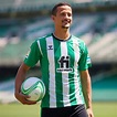 Luiz Felipe é apresentado no Real Betis