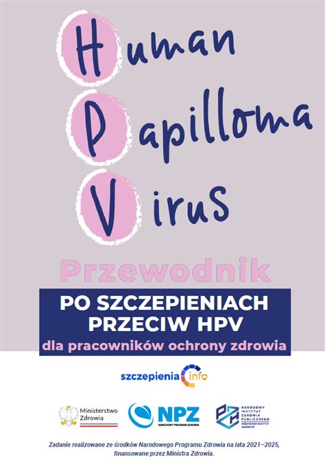 Kwalifikacja Do Szczepienia Przeciw HPV Szczepienia Info