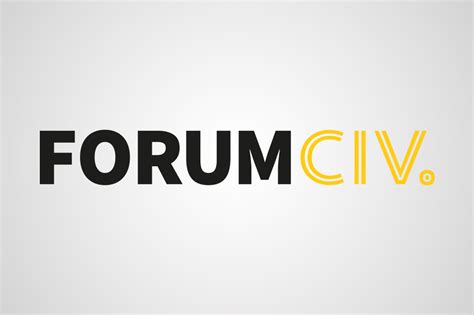 Forum Syd Changes Its Name To Forumciv Forumciv