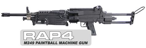M249 Paintball Machine Gun Rap4webphoto1 Flickr