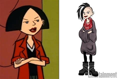 Daria See What The Characters Look Like 20 Years Later Collider