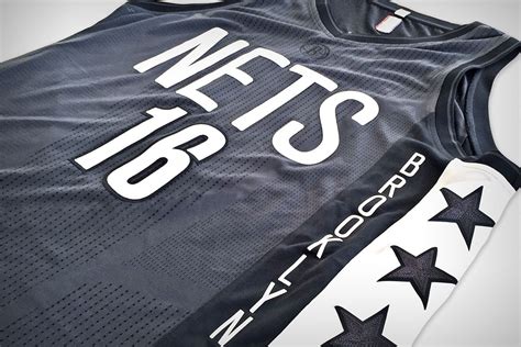 Rep your favorite basketball players in official brooklyn nets jerseys from lids.com. Brooklyn Nets Unveil NETS "Remix" Jerseys - NetsDaily