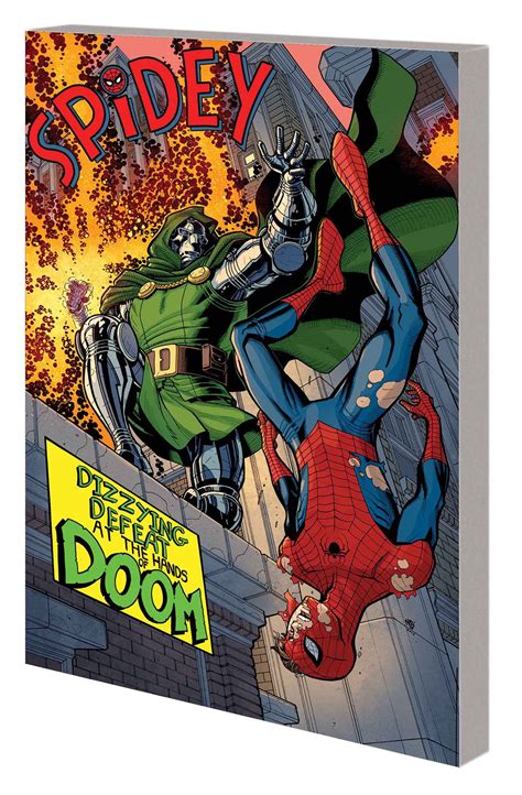 Spidey Vol 1 First Day Fresh Comics