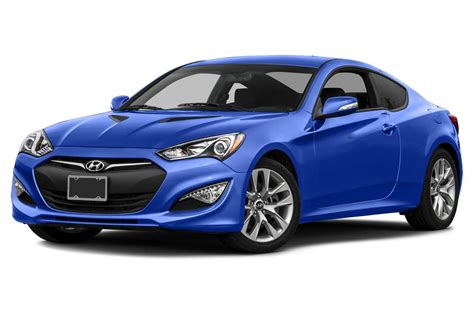 Hyundai Genesis Coupe Models Generations And Redesigns