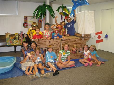 Childrens Ministry Knox Presbyterian Church Manotick