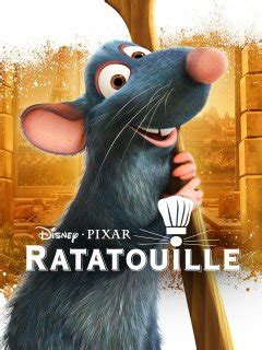 Rémy est un jeune rat qui rêve de devenir un grand chef français. Ratatouille | Xfinity Stream