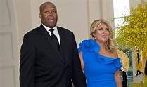 Who is Craig Robinson's wife Kelly? Meet Michelle Obama's brother and ...