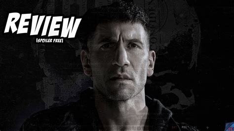 Marvels The Punisher Netflix Series Review Spoiler Free Youtube