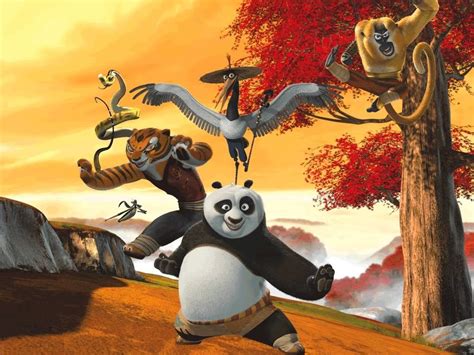 Kung Fu Panda Kung Fu Panda Wallpaper 20900539 Fanpop