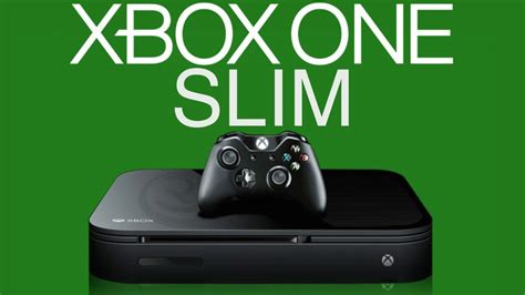 Xbox One Slim In 2016 Gaming News Youtube