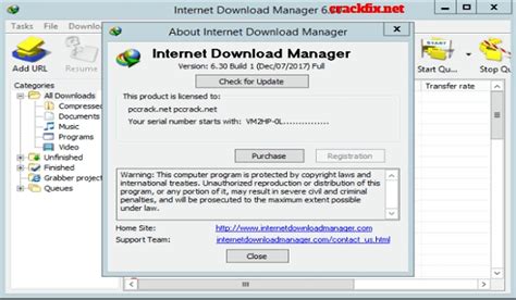 However, you sure get a free trial period for 30 days. Internet Download Manager 6.38 Build 2 Crack + Serial Key 2020 - Free
