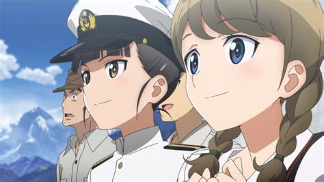 Strike Witches Road To Berlin Anime Animeclickit
