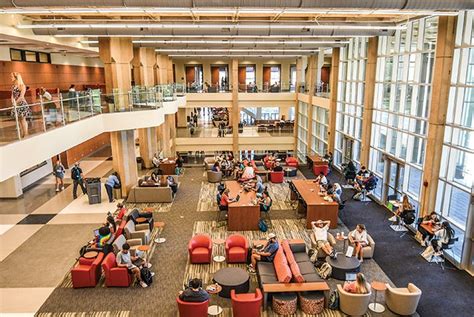 Ole Miss Holds Grand Opening Ceremony For Student Union The Oxford