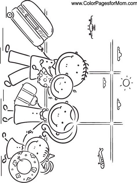 Vacation Coloring Page 25 Free Coloring Adult Coloring Coloring Pages