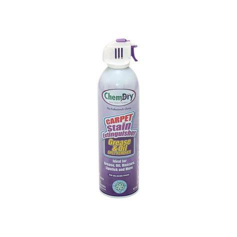 Chem Dry Stain Remover Spray Can 14 Oz Professional Walmart