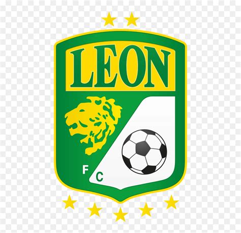 Club Leon Fc Logo Png Leon Fc Logo Transparent Png Vhv