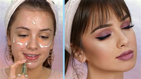 Soft Summer Makeup Tutorial Beauty Technique