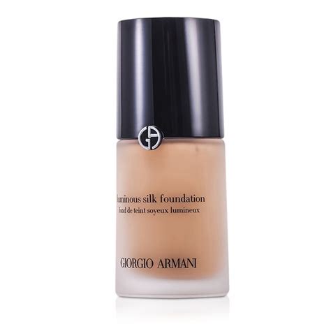 Giorgio Armani Luminous Silk Foundation 45 Sand 30ml Cosmetics